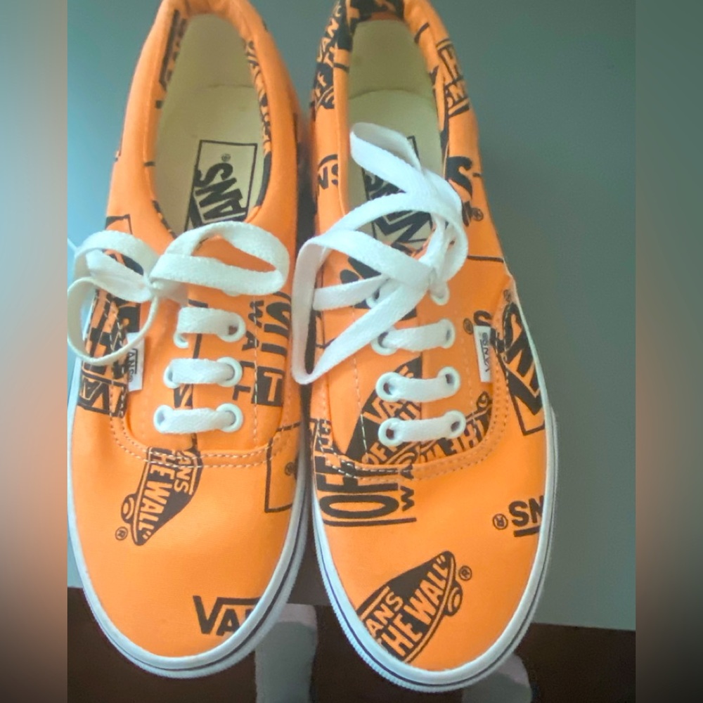 Almost new VANS